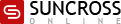 suncross online logo